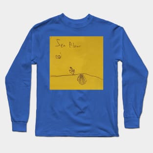 Sea Floor Long Sleeve T-Shirt